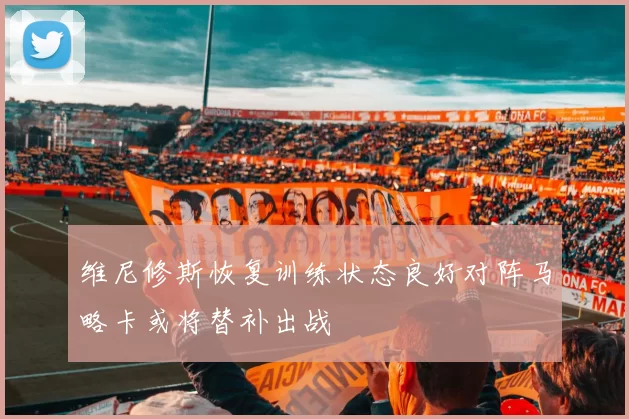 维尼修斯恢复训练状态良好对阵马略卡或将替补出战
